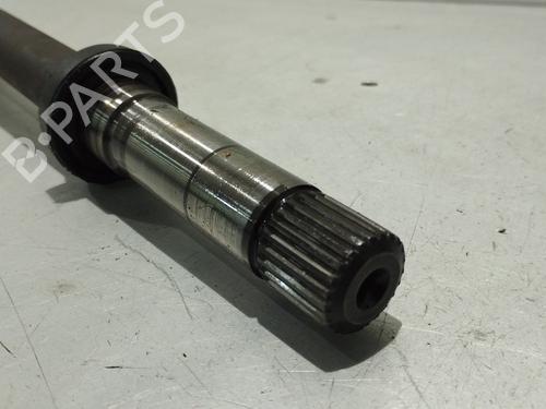 Right front driveshaft PEUGEOT 206 Hatchback (2A/C) 1.9 D | BP29079208M39