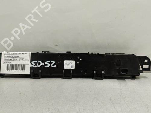Climate control CITROËN BERLINGO Box Body/MPV (K9) 1.5 BlueHDi 100 | BP29116122I5 