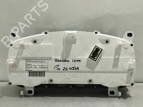 Instrument cluster CITROËN BERLINGO Box Body/MPV (K9) 1.5 BlueHDi 100 | BP28011084C47 