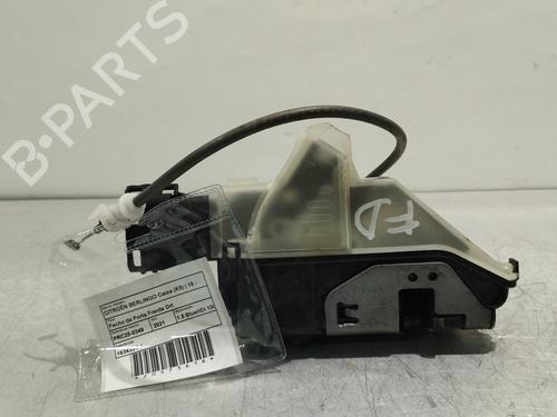 Front right lock CITROËN BERLINGO Box Body/MPV (K9) 1.5 BlueHDi 100 | BP29116124C97 