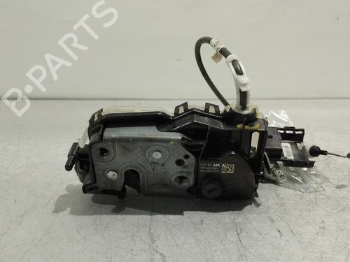 Front right lock CITROËN BERLINGO Box Body/MPV (K9) 1.5 BlueHDi 100 | BP29116124C97 