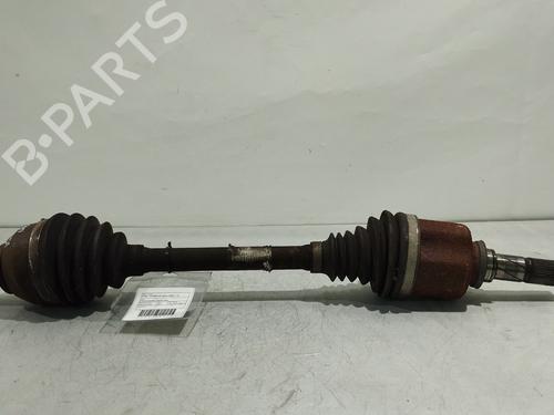 Left front driveshaft OPEL VIVARO B Van (X82) 1.6 CDTI (05) BP29126500M38