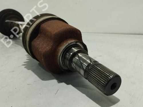 Left front driveshaft OPEL VIVARO B Van (X82) 1.6 CDTI (05) | BP29126500M38 
