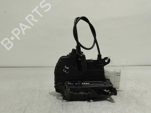Front left lock OPEL VIVARO B Van (X82) 1.6 CDTI (05) 93457081