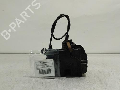 Front left lock OPEL VIVARO B Van (X82) 1.6 CDTI (05) | BP29126517C98 