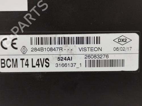 Electronic module OPEL VIVARO B Van (X82) 1.6 CDTI (05) | BP29126512M83 