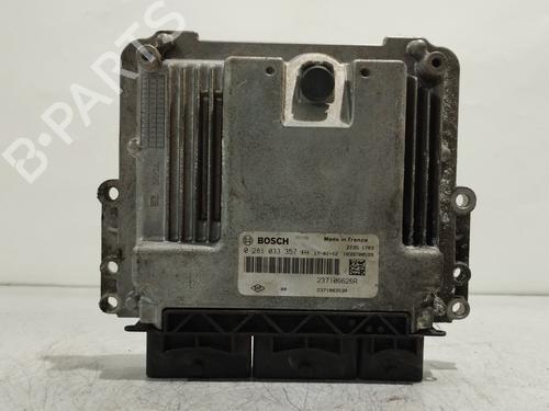 Engine control unit (ECU) OPEL VIVARO B Van (X82) 1.6 CDTI (05) 237106626R