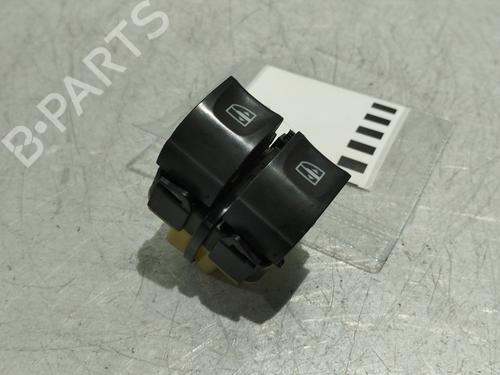 Left front window switch OPEL VIVARO B Van (X82) 1.6 CDTI (05) 254118044R