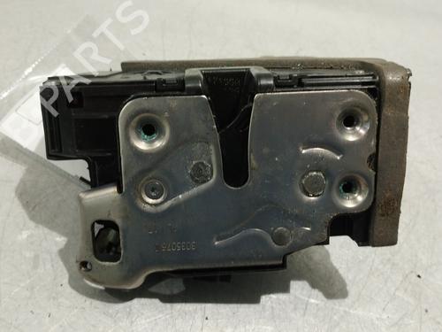 Front right lock OPEL ASTRA K (B16) 1.6 CDTi (68) | BP29139799C97 