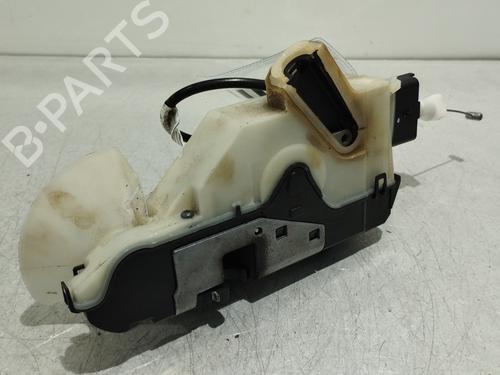 Used Front left lock PEUGEOT 208 I (CA_, CC_) 1.2 PureTech 82 (82 hp) 29139797