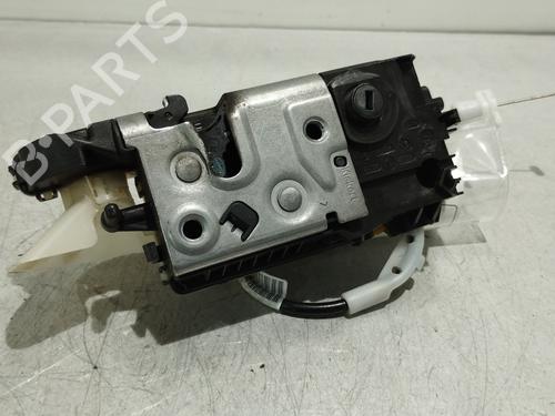 Front left lock PEUGEOT 208 I (CA_, CC_) 1.2 PureTech 82 | BP29139797C98 