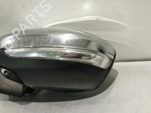 Left mirror PEUGEOT 208 I (CA_, CC_) 1.2 PureTech 82 | BP29053872C26