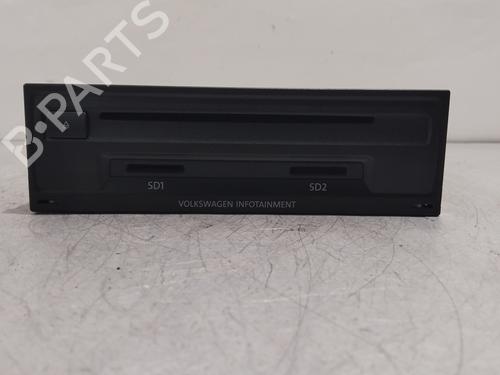 Radio VW GOLF VII Variant (BA5, BV5) 1.6 TDI 3Q0035846