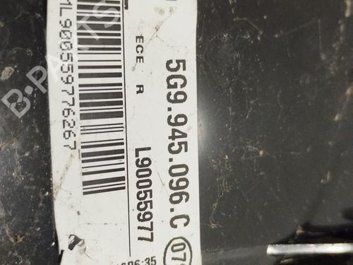 Right taillight VW GOLF VII Variant (BA5, BV5) 1.6 TDI | BP25922140C35 