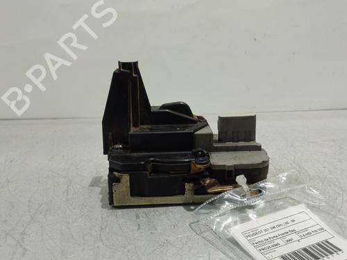 Used Front left lock PEUGEOT 307 SW (3H) 1.6 HDI 110 (109 hp) 29149256