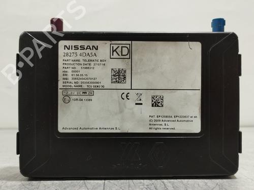 Used Other NISSAN LEAF (ZE0) Electric (109 hp) 29156153