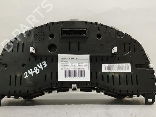 Instrument cluster NISSAN LEAF (ZE0) Electric | BP29156155C47