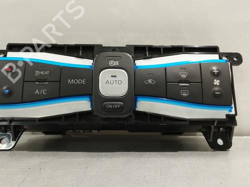 AC-Styringsenhed/Manøvreenhed NISSAN LEAF (ZE0) Electric (109 hp) 29156143