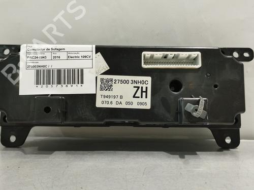 AC-Styringsenhed/Manøvreenhed NISSAN LEAF (ZE0) Electric | BP29156143I5 