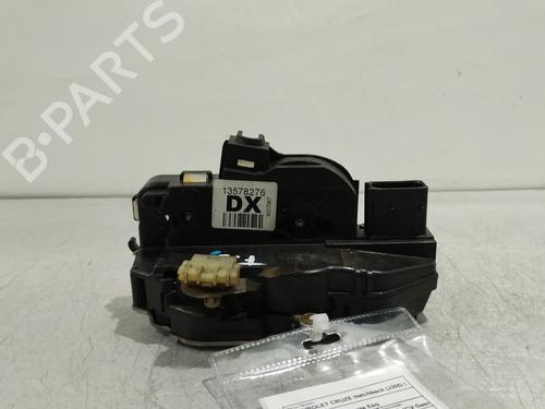 Venstre foran lås CHEVROLET CRUZE Hatchback (J305) 1.6 (124 hp) 29164915