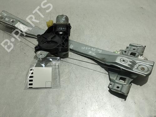 Used Rear left window mechanism CHEVROLET CRUZE Hatchback (J305) 1.6 (124 hp) 29164908