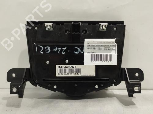 Display monitor CHEVROLET CRUZE Hatchback (J305) 1.6 | BP29164924C48