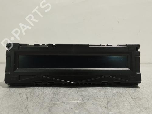 Used Display monitor CHEVROLET CRUZE Hatchback (J305) 1.6 (124 hp) 29164919