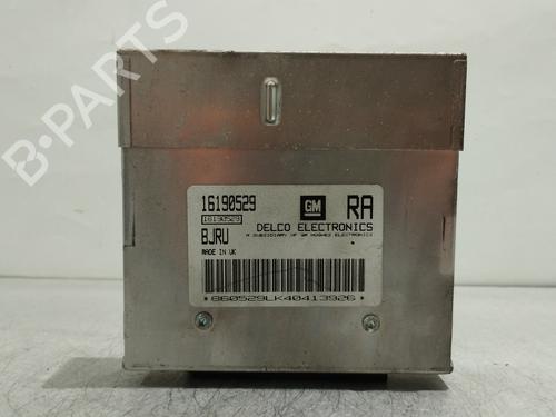 Used Engine control unit (ECU) OPEL CORSA B (S93) 1.2 i (F08, F68, M68) (45 hp) 29184504