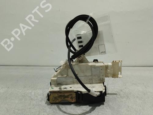 Vergrendeling rechts voor PEUGEOT 407 (6D_) 2.0 HDi 135 (6DRHRH, 6DRHRE, 6DRHRG, 6DRHRJ) (136 hp) 29191133