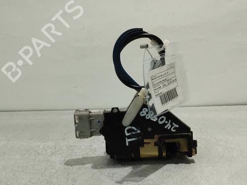 Højre bagtil lås PEUGEOT 407 (6D_) 2.0 HDi 135 (6DRHRH, 6DRHRE, 6DRHRG, 6DRHRJ) | BP29191135C99 