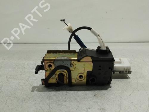 Højre bagtil lås PEUGEOT 407 (6D_) 2.0 HDi 135 (6DRHRH, 6DRHRE, 6DRHRG, 6DRHRJ) | BP29191135C99 