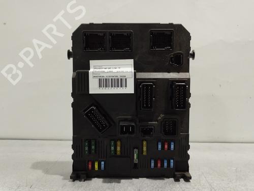 Elektronisk modul PEUGEOT 407 (6D_) 2.0 HDi 135 (6DRHRH, 6DRHRE, 6DRHRG, 6DRHRJ) | BP29191123M83 