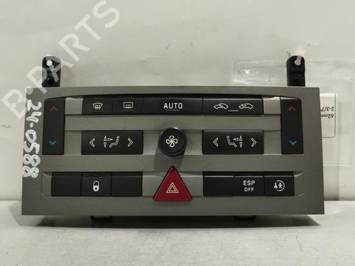 Used Climate control PEUGEOT 407 (6D_) 2.0 HDi 135 (6DRHRH, 6DRHRE, 6DRHRG, 6DRHRJ) (136 hp) 29191126