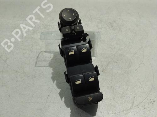 Used Left front window switch PEUGEOT 407 (6D_) 2.0 HDi 135 (6DRHRH, 6DRHRE, 6DRHRG, 6DRHRJ) (136 hp) 29191150