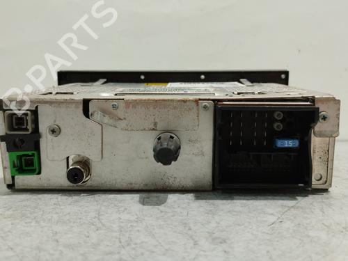 Radio PEUGEOT 407 (6D_) 2.0 HDi 135 (6DRHRH, 6DRHRE, 6DRHRG, 6DRHRJ) | BP29191121E6 