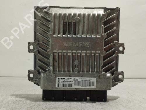 Motorstyringsenhed PEUGEOT 407 (6D_) 2.0 HDi 135 (6DRHRH, 6DRHRE, 6DRHRG, 6DRHRJ) (136 hp) 29191125