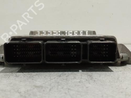 Engine control unit (ECU) PEUGEOT 407 (6D_) 2.0 HDi 135 (6DRHRH, 6DRHRE, 6DRHRG, 6DRHRJ) | BP29191125M57