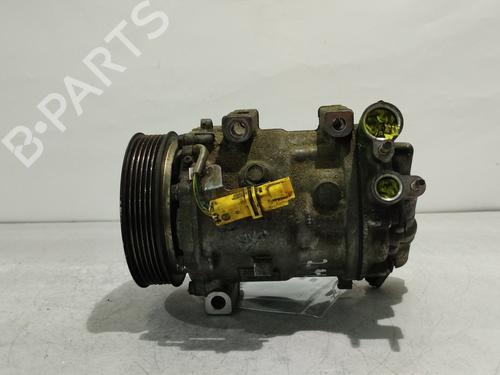Used AC compressor PEUGEOT 407 (6D_) 2.0 HDi 135 (6DRHRH, 6DRHRE, 6DRHRG, 6DRHRJ) (136 hp) 29287439