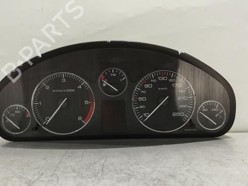 instrument-cluster-peugeot-407-6d_-2004-2005-2006-2007-2008-2009-2010-2011-29191139 main image