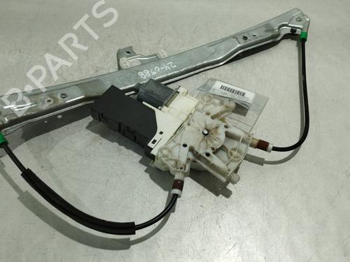 Used Front left window mechanism PEUGEOT 407 (6D_) 2.0 HDi 135 (6DRHRH, 6DRHRE, 6DRHRG, 6DRHRJ) (136 hp) 29287441