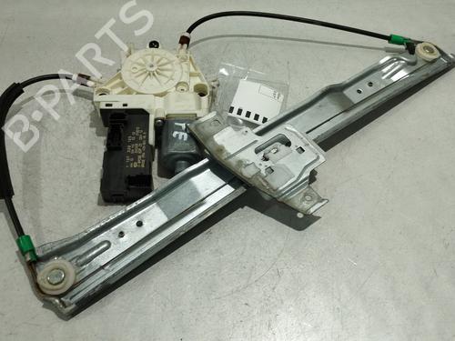 Front left window mechanism PEUGEOT 407 (6D_) 2.0 HDi 135 (6DRHRH, 6DRHRE, 6DRHRG, 6DRHRJ) | BP29287441C22
