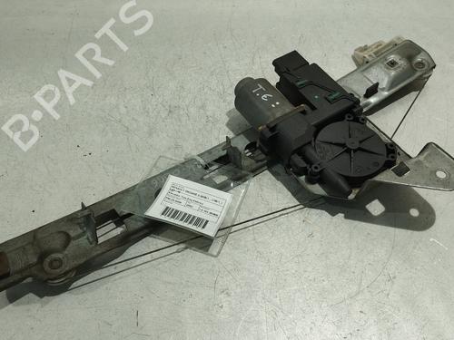 Rudehejsemekanisme venstre bagtil RENAULT MEGANE II (BM0/1_, CM0/1_) 1.4 16V (BM0B, CM0B) (98 hp) 29191144