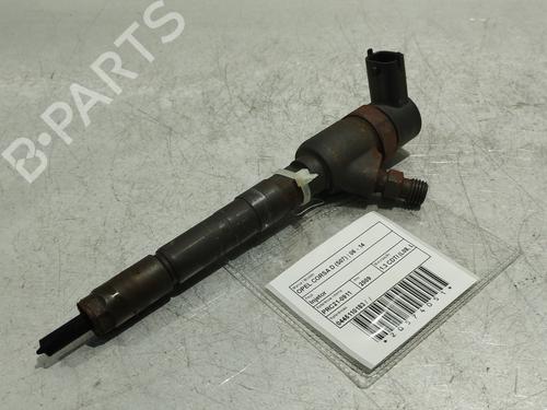 Used Injector OPEL CORSA D (S07) 1.3 CDTI (L08, L68) (75 hp) 29191148
