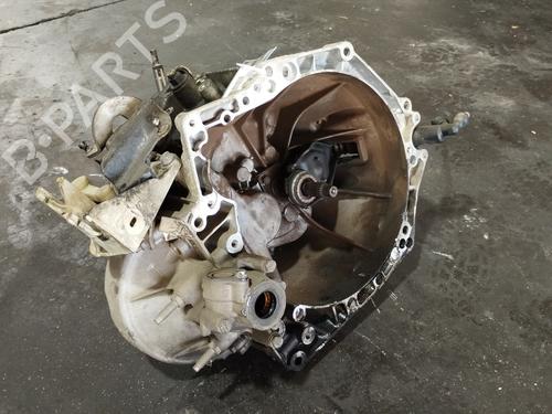 Gearkasse CITROËN C4 Coupe (LA_) 1.6 HDi (90 hp) 27639377