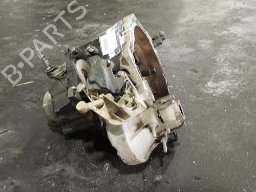 Gearkasse CITROËN C4 Coupe (LA_) 1.6 HDi | BP27639377M3