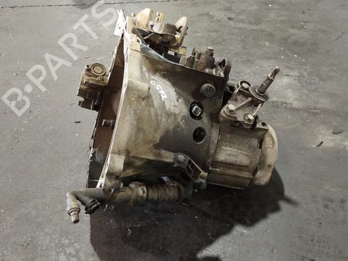 Gearkasse CITROËN C4 Coupe (LA_) 1.6 HDi | BP27639377M3