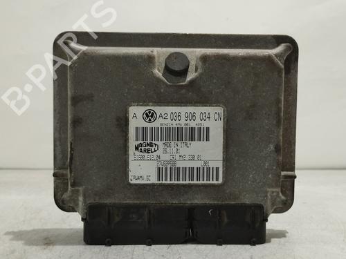 Motorstyringsenhed VW GOLF IV (1J1) 1.6 16V (105 hp) 29211469