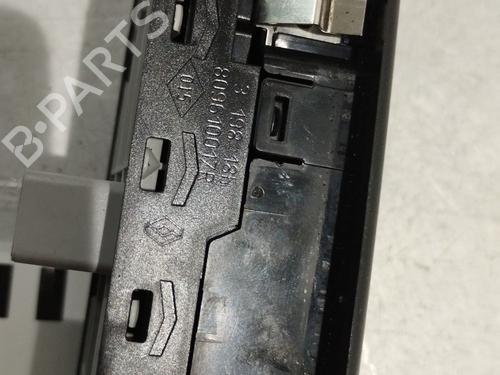 Left front window switch RENAULT MEGANE III Grandtour (KZ0/1) 1.5 dCi (KZ1M, KZ1W, KZ0R) | BP29214453I27 