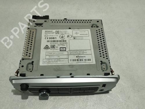 Radio RENAULT MEGANE III Grandtour (KZ0/1) 1.5 dCi (KZ1M, KZ1W, KZ0R) | BP29214450E6 