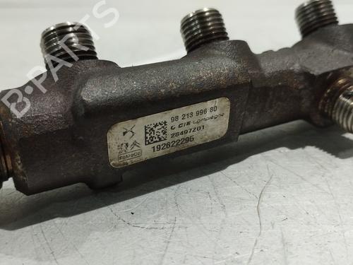 Injection rail OPEL COMBO Box Body/MPV (K9) 1.5 D | BP29243456M98 